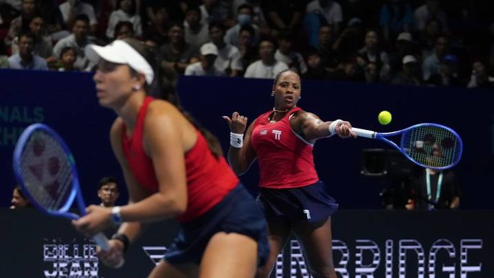 US and Britain set up Billie Jean King Cup semifinal