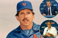 Mets remember 'guardian angel' Davey Johnson after ex