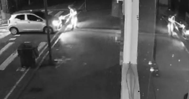 Buscan a conductor que atropelló a trabajador del aseo en esta ciudad del Eje Cafetero