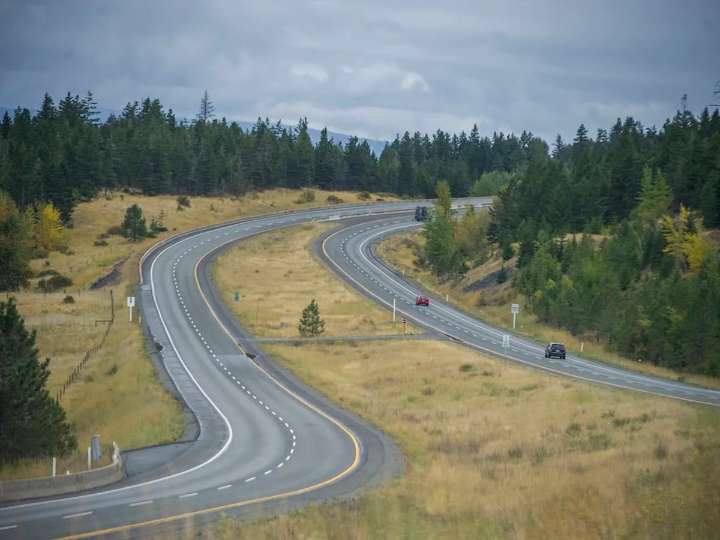 Wrong-way driver causes fatal crash on Coquihalla near Kamloops