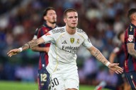 "Un crack total". El golazo de Mastantuono que le dio un lugar en la lista de anotadores precoces de la historia de Real Madrid