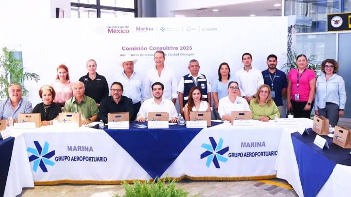 Aeropuerto Internacional de Ciudad Obregón