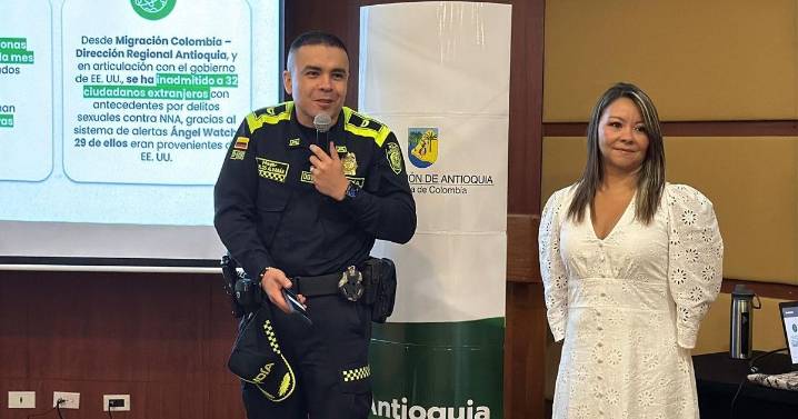Antioquia lanza movilización en sus nueve subregiones contra la explotación sexual comercial infantil