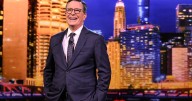 Stephen Colbert's 'The Late Show' wins Emmy for talk series as cancellation looms