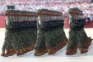 China's parade spells trouble for Taiwan
