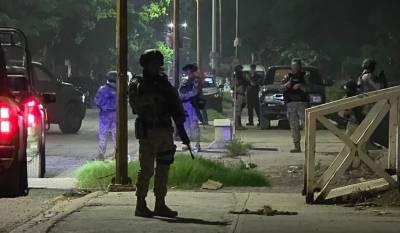 RESUMEN: 2 personas asesinadas, 4 'levan…