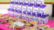 DIF incorpora verduras deshidratadas en desayunos escolares