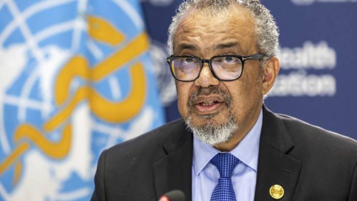 Mpox outbreak in Africa is no longer a global health emergency, WHO chief says