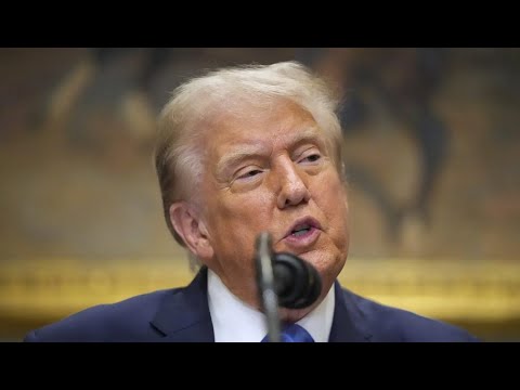 Happening Now: Trump Gives Remarks To UN General Assembly