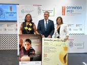 La capital se une a la iniciativa Granadas por la Vida contra el cáncer