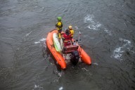 Encuentran sin vida a joven de Puerto Montt en el río Rahue tras 11 días de intensa búsqueda
