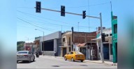 VIDEO Fallan semáforos de Binnibus en Oaxaca por segunda vez en tres meses