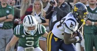 WVU football: Ohio stymies Mountaineers in 17