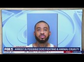 Charles County man charged with animal cruelty, possible dogfighting