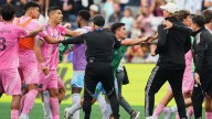 Inter Miami's Luis Suárez suspended for 6 Leagues Cup matches after spitting incident