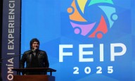 Milei: "Decían que iba a cerrar las universidades y eso nunca ocurrió"