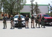 Arrestó la GCE  a 274 personas
