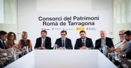 Nace el Consorcio de Gestión del Patrimonio de Tarraco, con inversiones previstas de 39,7 millones