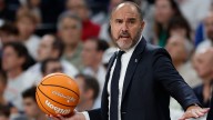 Chus Mateo: «Me gusta acercarme al jugador para conocer cómo piensa, cómo sufre»