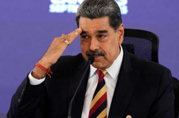 Maduro culpa a Marco Rubio por despliegue militar de EU en el Caribe