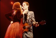 Stevie Nicks and Lindsey Buckingham Toast Rerelease of Their Joint Album