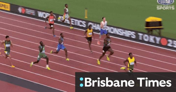 World Athletics Championships: Gout Gout storms into 200m semi-finals, Torrie Lewis sets personal
