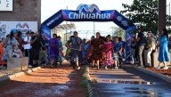 Promueve Municipio Carrera de Arihueta una tradición de mujeres ralámuli