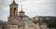 Todo lo que debes saber sobre el concierto de campanas de este viernes en Granada