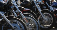 Bikies busted as huge regional haul of firearms seized