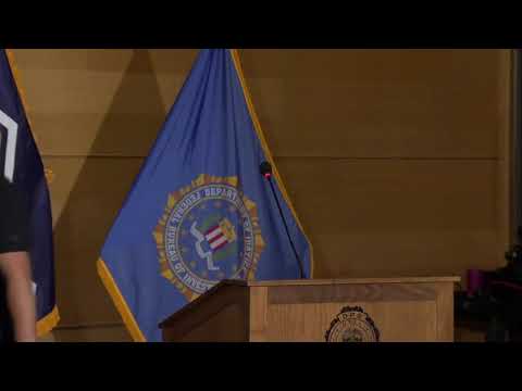 LIVE: Utah, Federal officials to give update on Charlie Kirk shooting case