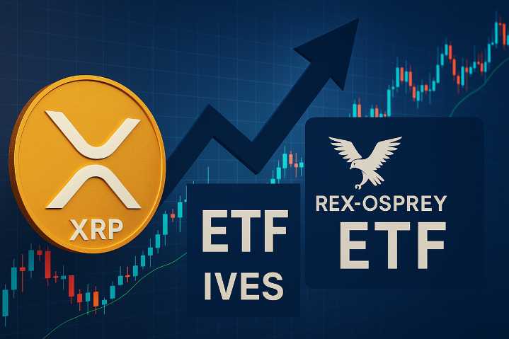 Rex-Osprey’s XRP ETF Beats IVES In Biggest 2025 ETF Launch