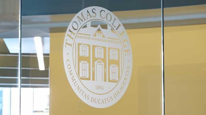 Thomas College sees largest class in 10 years in 2025