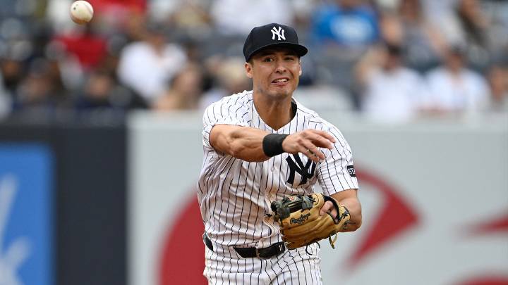 Yankees manager Aaron Boone’s ‘hope’ for Anthony Volpe after error