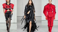 Parsons Global Grads MFA Runway Show