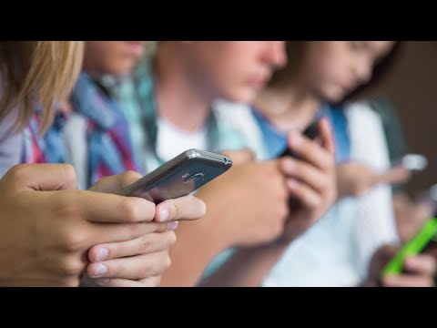 Protect your child from disturbing social media content: What to know