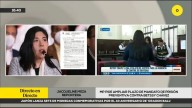 Este viernes 5 de septiembre el Poder Judicial evaluará el pedido de amplicación de prisión preventiva para Betssy Chávez.