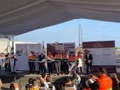 Estiman que recorrido del Tren del Norte durará tres horas