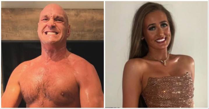 Daughter of Boxer Tyson Fury Gets Engaged at 16