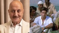'Shah Rukh Khan went unrecognised for years', says Anupam Kher while recalling Swades National Award snub