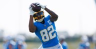 Patriots host 4 free agents on tryouts ahead of Panthers game