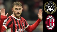 "¡Estuvo cerca! Así fue la falla de Santiago Giménez ante el Udinese; el Milan goleó