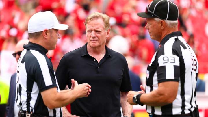 'Held hostage' - NFL fans furious as millions can't watch Super Bowl rematch over broadcast quirk