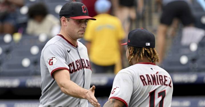 Guardians play the Royals in first of 4