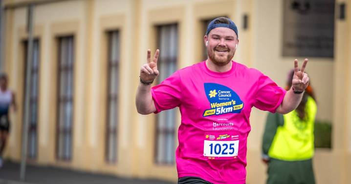 Womens 5k in Launceston raises $176k for cancer