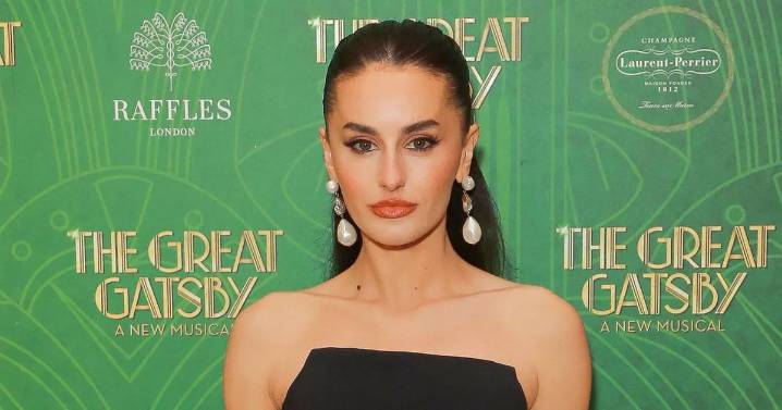 Strictly Come Dancing's Amber Davies breaks silence after being added to line