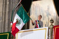 Sheinbaum en Grito 2025: ¡Vivan las heroínas anónimas, mujeres indígenas y migrantes!