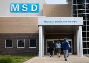 New $40M dormitory planned for Michigan School for the Deaf