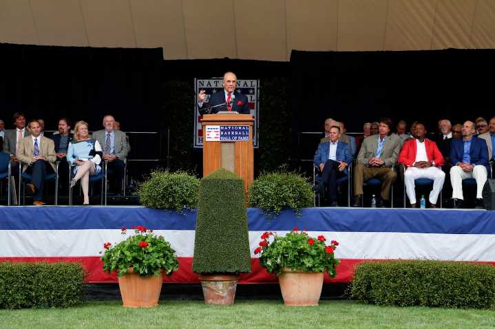 Longtime Mets, former Yankees broadcasters up for Baseball Hall of Fame’s Ford C. Frick award