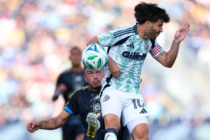 Deadspin | Revs take 'belief' into visit from Atlanta United