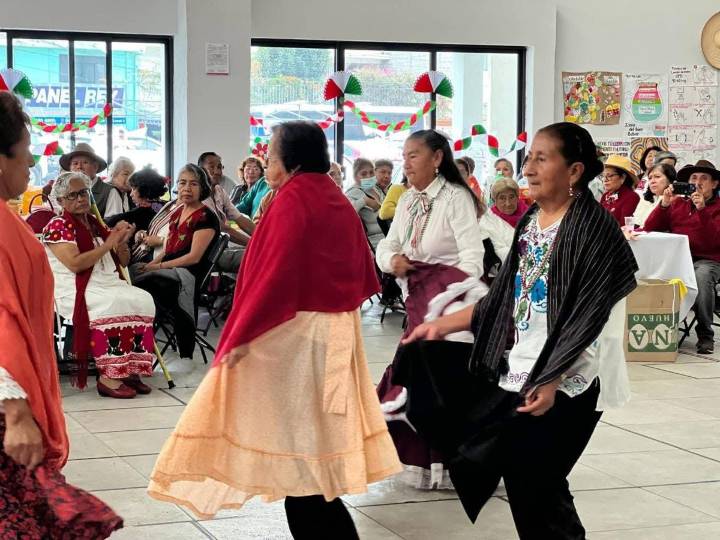 GOBIERNO DE AMECAMECA IMPULSA LA CELEBRACIÓN DE LAS FIESTAS PATRIAS CON KERMÉS PARA TODOS LOS ADULTOS MAYORES